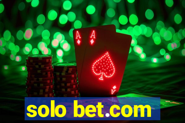 solo bet.com